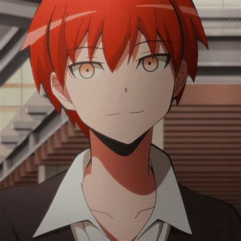 Pin By Kags On Assassination Classroom Karma Akabane Aesthetic Anime