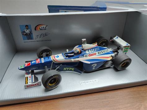 Minichamps Williams F Hhf Edition Catawiki