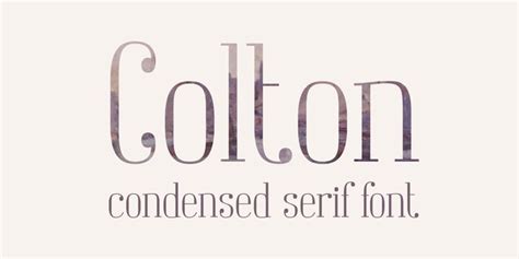 Colton Font | Webfont & Desktop | MyFonts