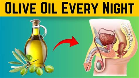 7 Incredible Benefits Of Consuming Olive Oil Before Bed Youtube