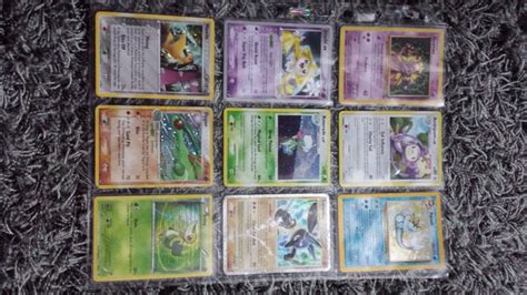 1000+ Pokemon cards, with 100+ rare and 100+ holo, most English, from ...