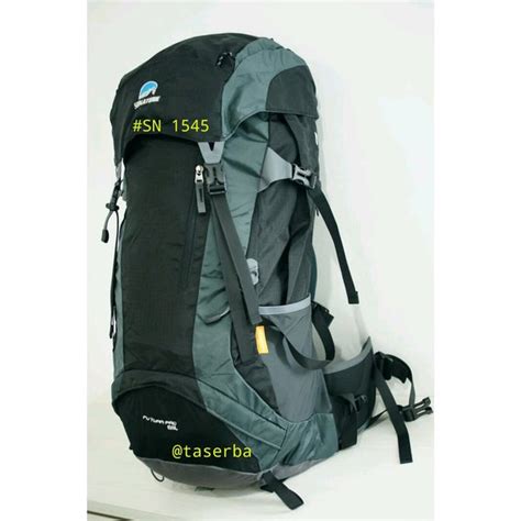 Jual Cariel Outdoor Sunature Liter Sn Tas Ransel Gunung