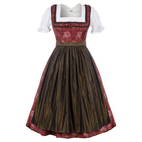 Lena Hoschek Tradition A W2014 15 Dirndl Paula