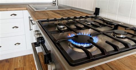 7 Parts of a Stove To Keep Your Vital Kitchen Appliance Secure