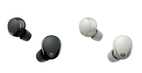 Industry Leading Noise Canceling Headphones Sony Unveils Wf 1000xm5 Truly Wireless Earbuds