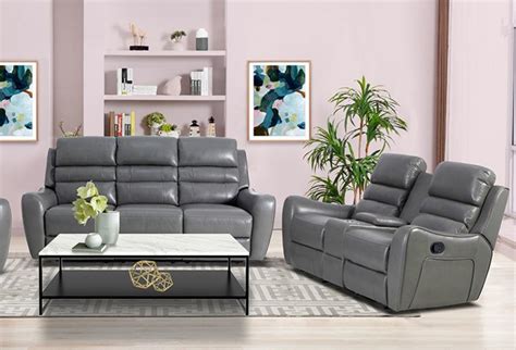 Connor Reclining Sofa And Loveseat Set Cabinets Matttroy