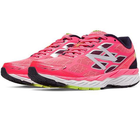 New Balance Nbx Cushion Womens Running Shoes Pink White Buy It