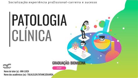 Patologia Clínica