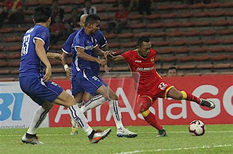 Selangor Gagal Ke Suku Akhir Piala Fa Utusan Malaysia