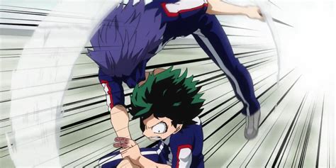 My Hero Academia Izukus 10 Best Fights In The Anime Ranked