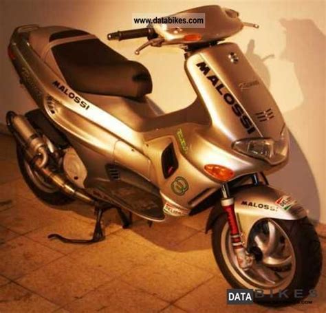 2011 Gilera Runner FX 125 Malossi Race