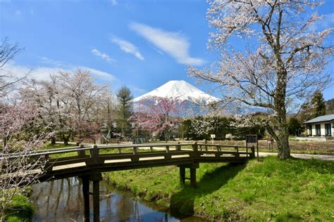 Oshino Hakkai A Unique Spectacle Of Mount Fujis Spring Waters