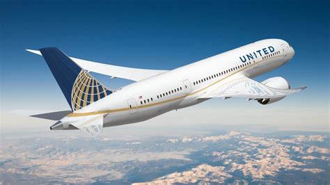 United Airlines Wallpapers Wallpaper Cave