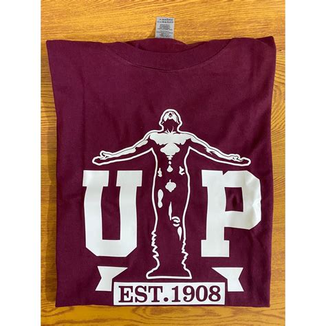 GILDAN Brand UAAP Unibersidad ng Pilipinas UP College Shirt UP Fighting ...