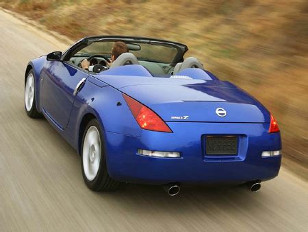 Nissan 350Z Cabriolet: Photos, Reviews, News, Specs, Buy car