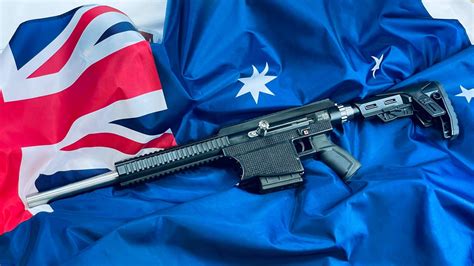 Australian-made Genesis One rifle's unconventional testing regime ...