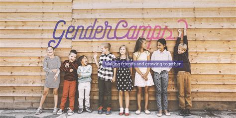 Home · Gender Camps