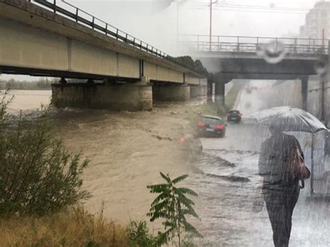 Meteo Cronaca Diretta Piogge E Temporali Già In Atto Ma Il Peggio