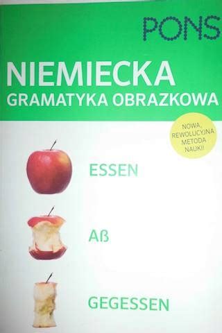 Gramatyka Obrazkowa Niemiecki Niska Cena Na Allegro Pl