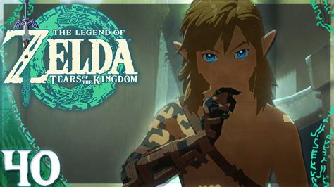 Zelda Tears Of The Kingdom Combat Tout Nu Au Sanctuaire Let