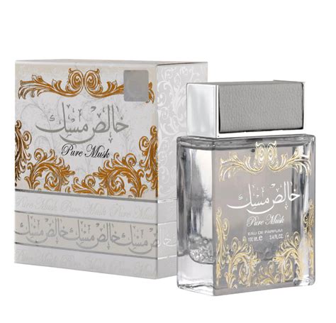 Pure Musk Khalis Musk Perfume 100ml With Deo Edp By Lattafa Soghaat Ts And Fragrances