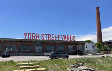 YORK STREET YARDS - DHLB