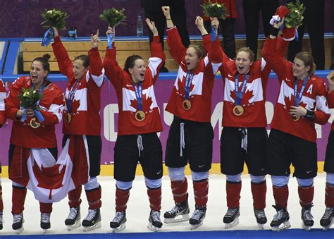Women’s Ice Hockey Gold Medal Game | Team Canada - Official Olympic
