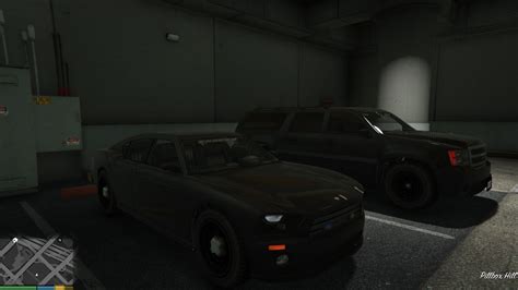 Rare Police Vehicles Spawn Naturally - GTA5-Mods.com