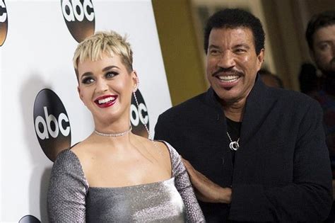 Katy Perry Lionel Richie Agrees To Perform At King Charles Coronation