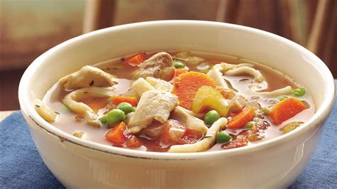 Slow Cooker Grandmas Chicken Noodle Soup Recipe