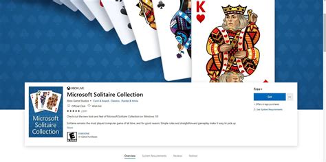 How to Get Classic Solitaire for Windows 10