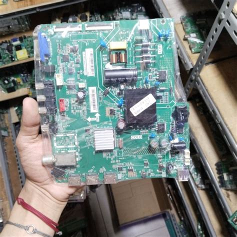 Jual Mainboard Motherboard Mb Mesin Tv Led Panasonic Th G G