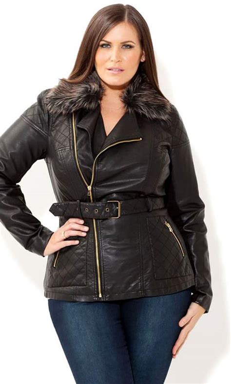 Curvy Girls Guide To Plus Size Coats Curvyplus