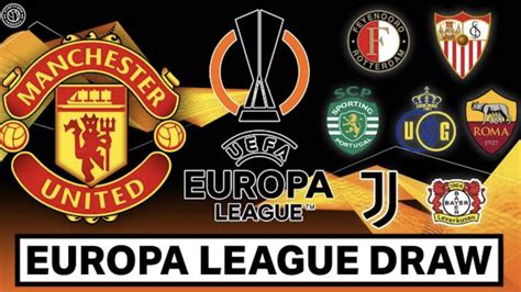 Fan Talk Europa League Quarter Final Draw Manchester United Vs Sevilla