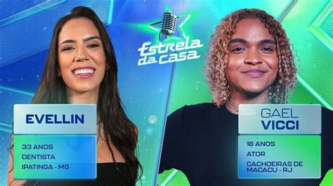 Gael Vicci do Estrela da Casa quem é e curiosidades estrela day gshow