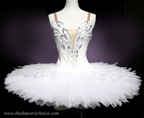 Ballet Tutu Beautiful Classic White Swan Lake Ballet Tutu