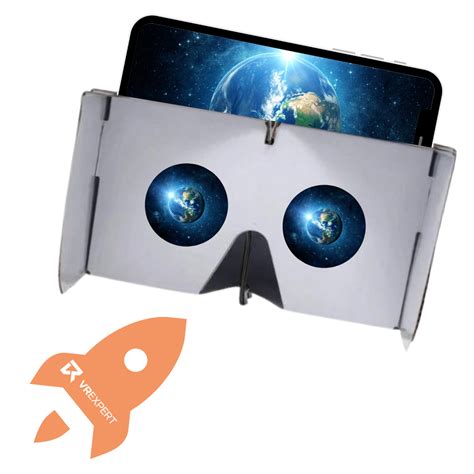 Cardboard VR Headset - VR Expert