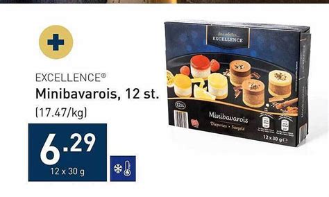 Excellence Minibavarois Promotie Bij ALDI