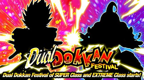 A New Dual Dokkanfest Is Coming To Global Ssj Goku Kid Buu