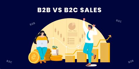 B2b Vs B2c Sales 10 Differences And 9 Similarities Leadsquared