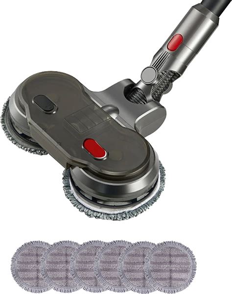 Elektrische Mop Geschikt Voor Dyson V7 V8 V10 V11 V15 Stofzuigers