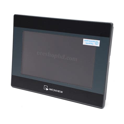 Weintek MT6071 HMI 7inch Touch Screen Monitor Without Cable