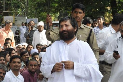 Asarams Son Narayan Sai Arrested In Sexual Assault Case