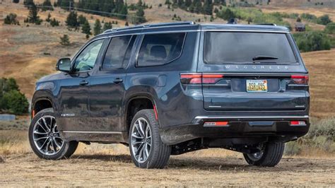 Best 3rd Row Suvs Of 2024 Reviewed By Experts Autoblog