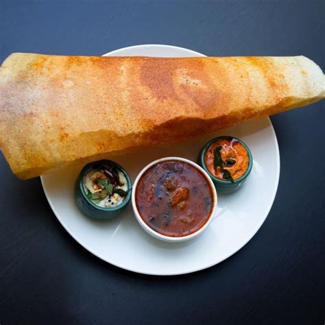 Dosa Onion Tattva Indian Kitchen