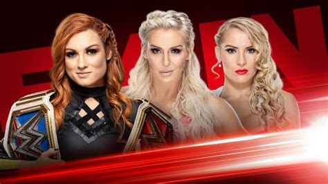 WWE Anuncia Segmentos Para Monday Night Raw