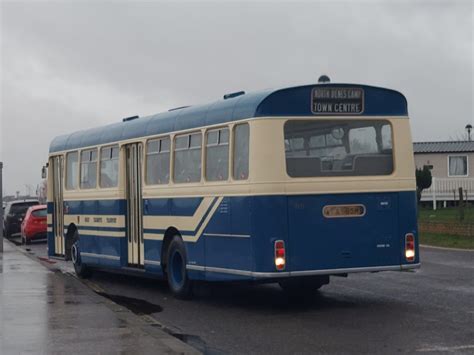 Preserved Great Yarmouth Transport ECW AEC Swift 85 WEX68 Flickr