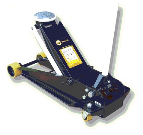 Omega Magic Lift Jack 2000kg Accc Product Safety