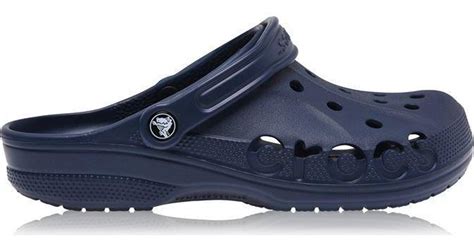 Crocs Baya Navy Stores At Klarna Compare Price