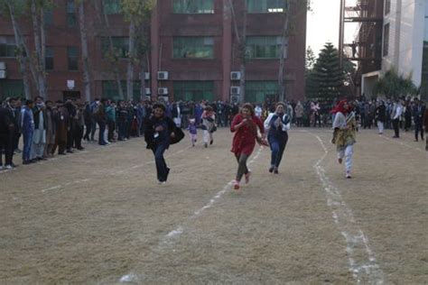 Faculty Sports at SZABIST Islamabad